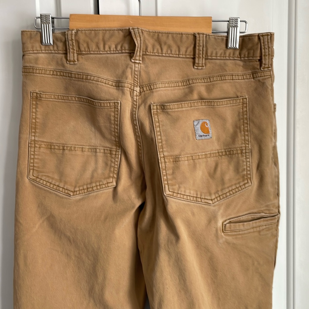 Carhartt Work Pants ,Need Button And Zipper